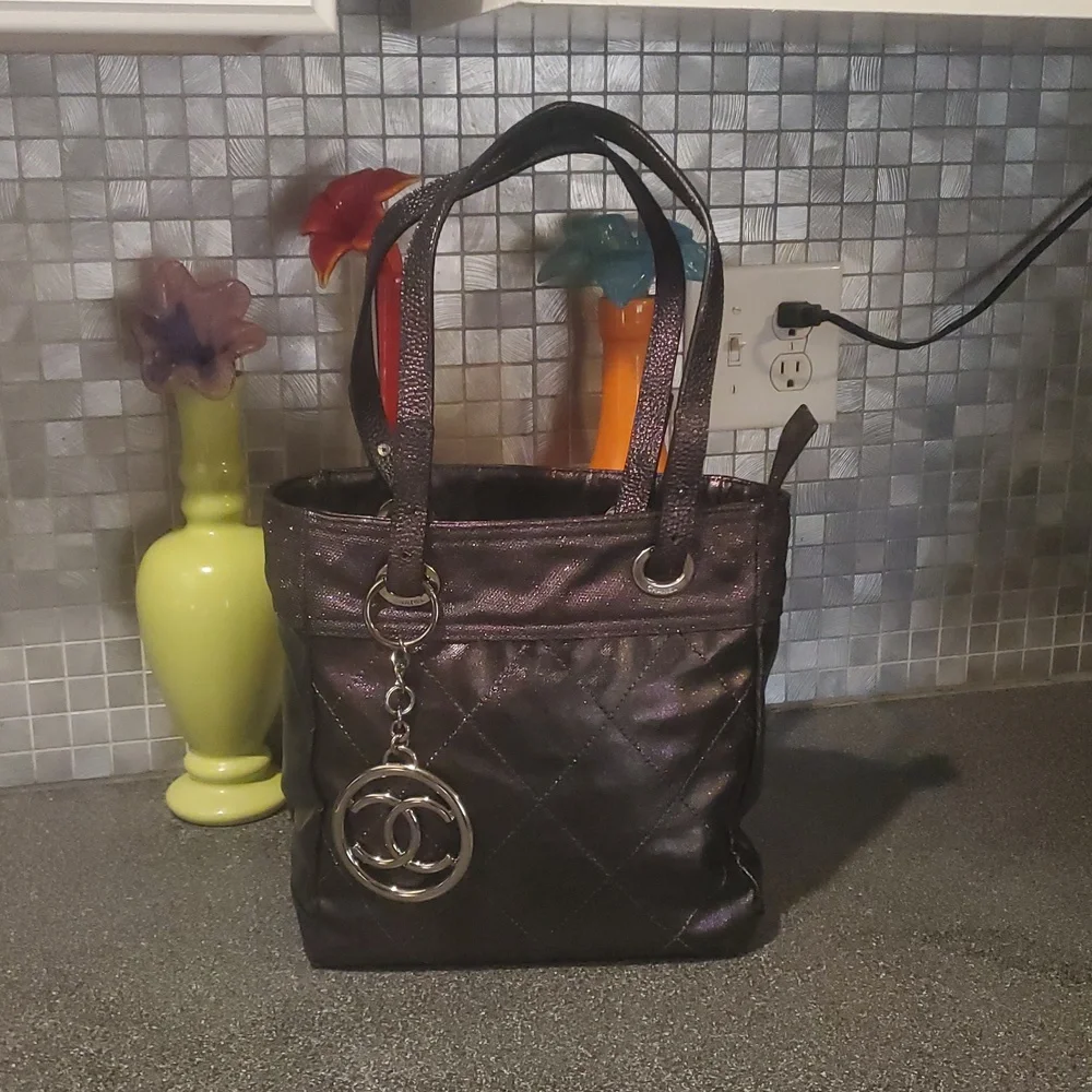 Chanel Paris Biarritz Bag - Picture 12 of 17